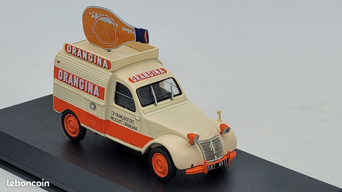 Citroën 2CV AZLP 1958  . . . #garage2cv
