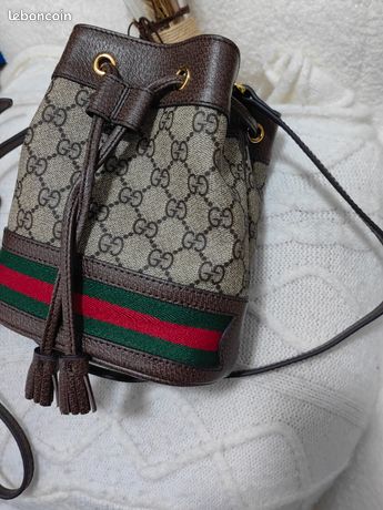 Sac à main Gucci 393733 d'occasion