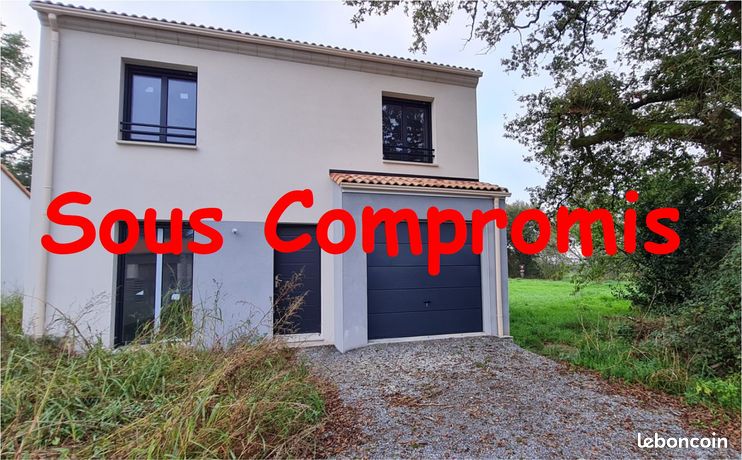 Maison 5 pièces 96 m²