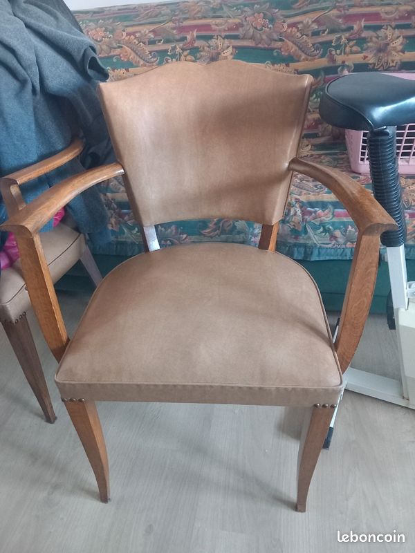 Lots 2 fauteuils (image 1)
