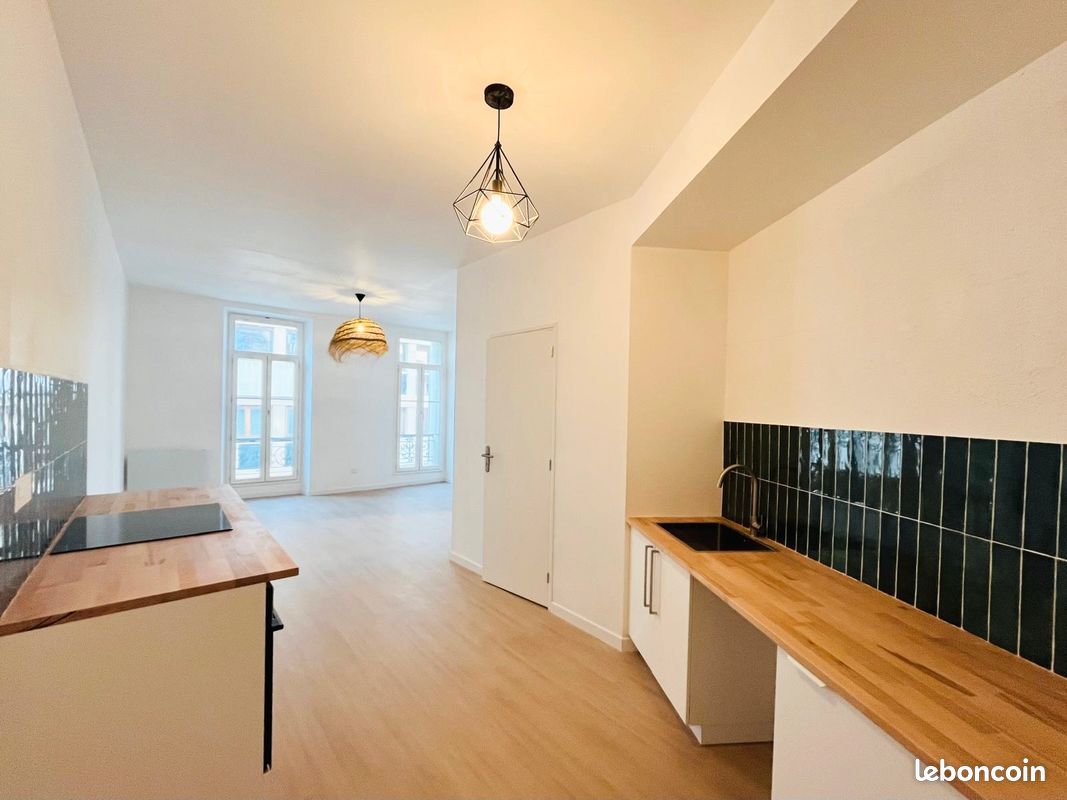 Appartement 2 pièces 43 m² · à Marseille · 42,7 m² · 149 000 €