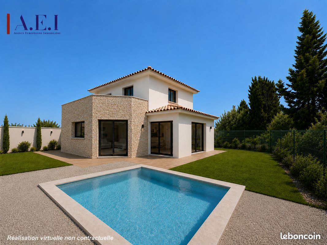 Maison 5 pièces 118 m² · à Six-Fours-les-Plages · 118 m² · 899 000 €
