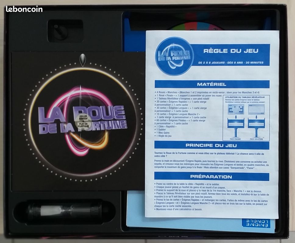 Jeu la roue de la fortune (image 3)