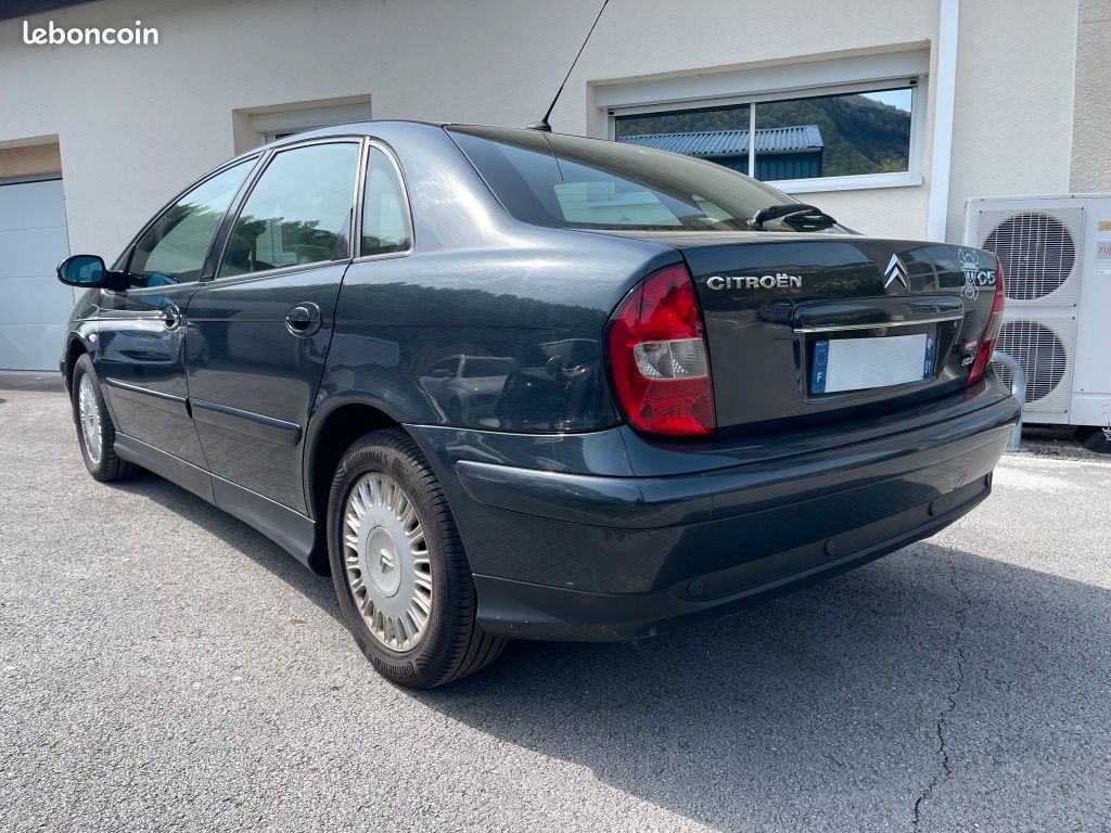 Citroen C5 2.2 HDi 136ch Exclusive Automatique 85000 KMS (image 3)
