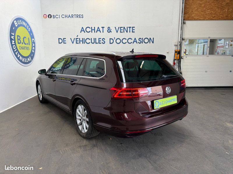 Volkswagen PASSAT 1.4 TSI 150CH ACT BLUEMOTION TECHNOLOGY CONFORTLINE (image 4)