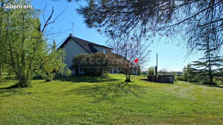 Maison 7 pièces 174 m²