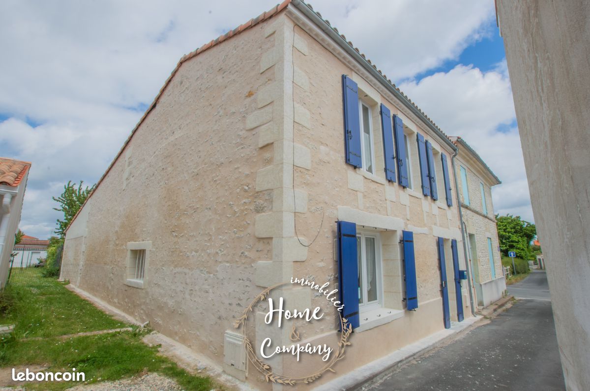 Maison 4 pièces 134 m² · à Meschers-sur-Gironde · 134 m² · 394 800 €