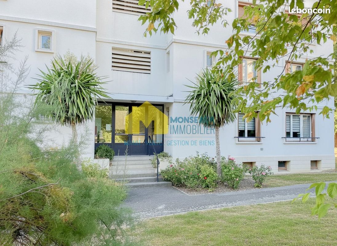 Appartement 4 pièces 65 m² · à Sainte-Geneviève-des-Bois · 65 m² · 164 000 €