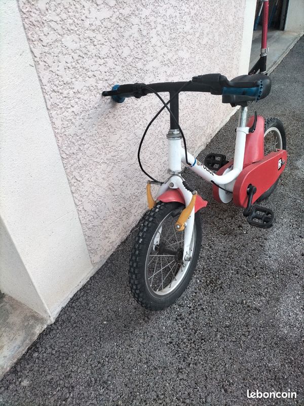 Vélo enfant très bon état (image 3)