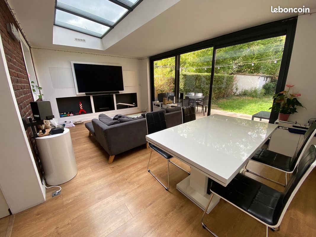 Maison 5 pièces 110 m² · à Lille · 110 m² · 445 000 €