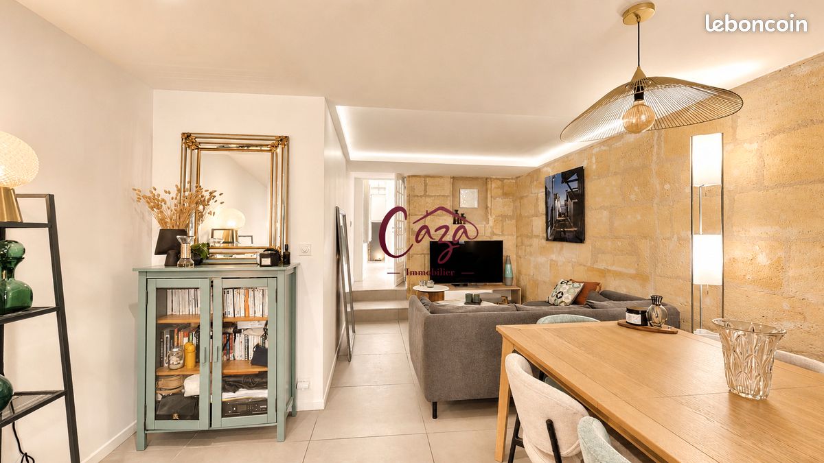 Maison 3 pièces 66 m² · à Bordeaux · 66 m² · 323 000 €