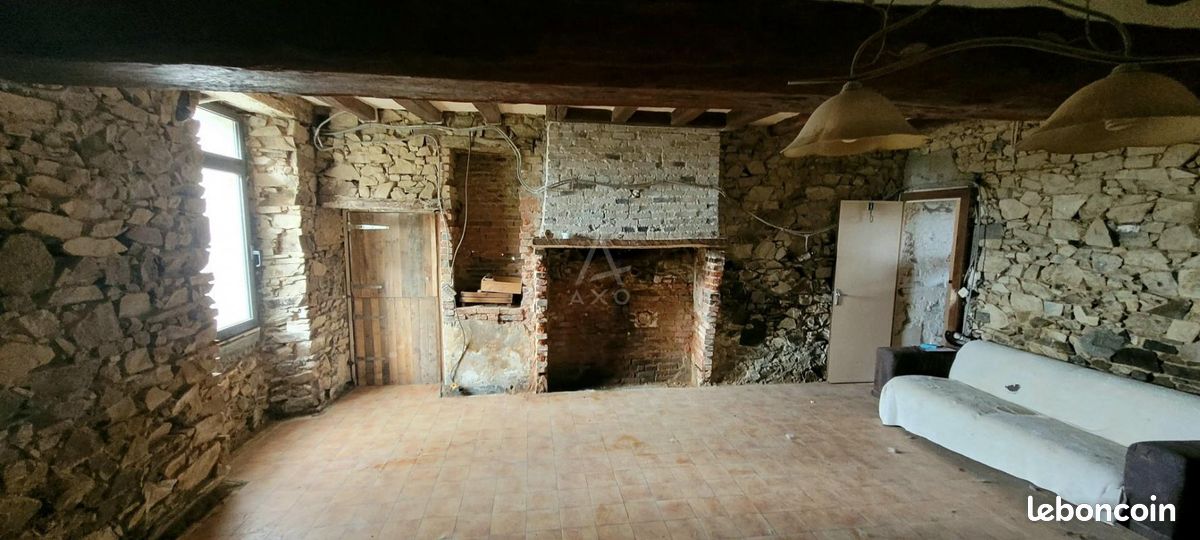 Ferme 3 pièces 111 m² - Saint Maurice Étusson 79150 Étusson (image principale 5)