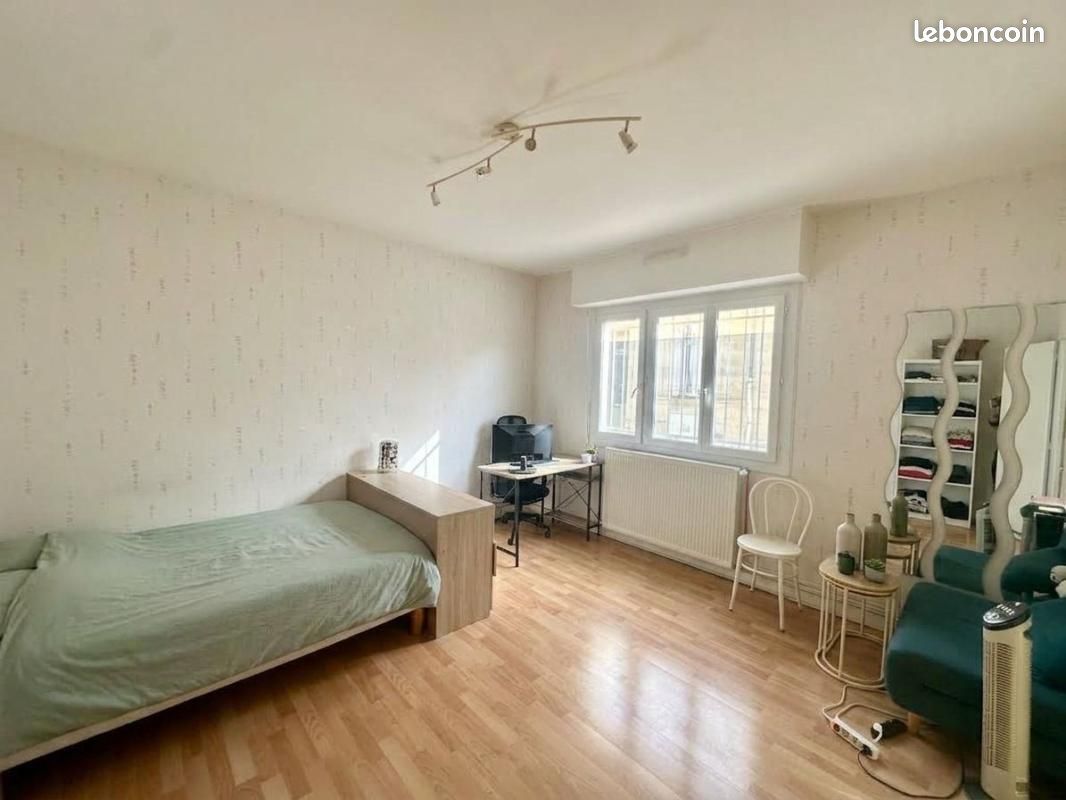 Appartement 1 pièce 25 m² · à Bordeaux · 25 m² · 687 €/mois