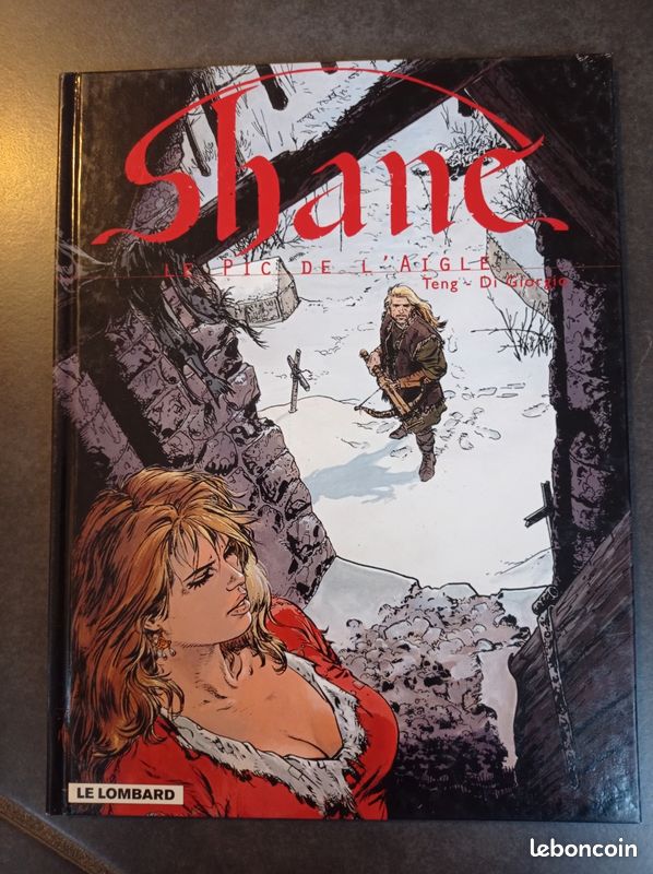 Bd shane tome 2 (image 3)