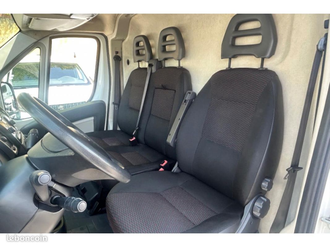 CITROEN JUMPER TOLE L2H2 BLUEHDi 110 BVM6 BUSINESS (image 11)