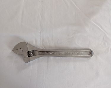 Clé à molette Facom de 30 cm 113 /12 ´´ - Bricolage