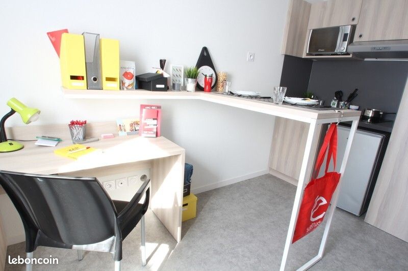 Studio 1 pièce 17 m² (image 5)