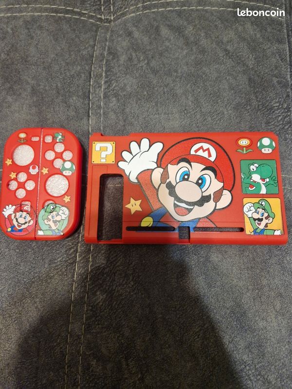 Coque de protection Nintendo switch (image 1)