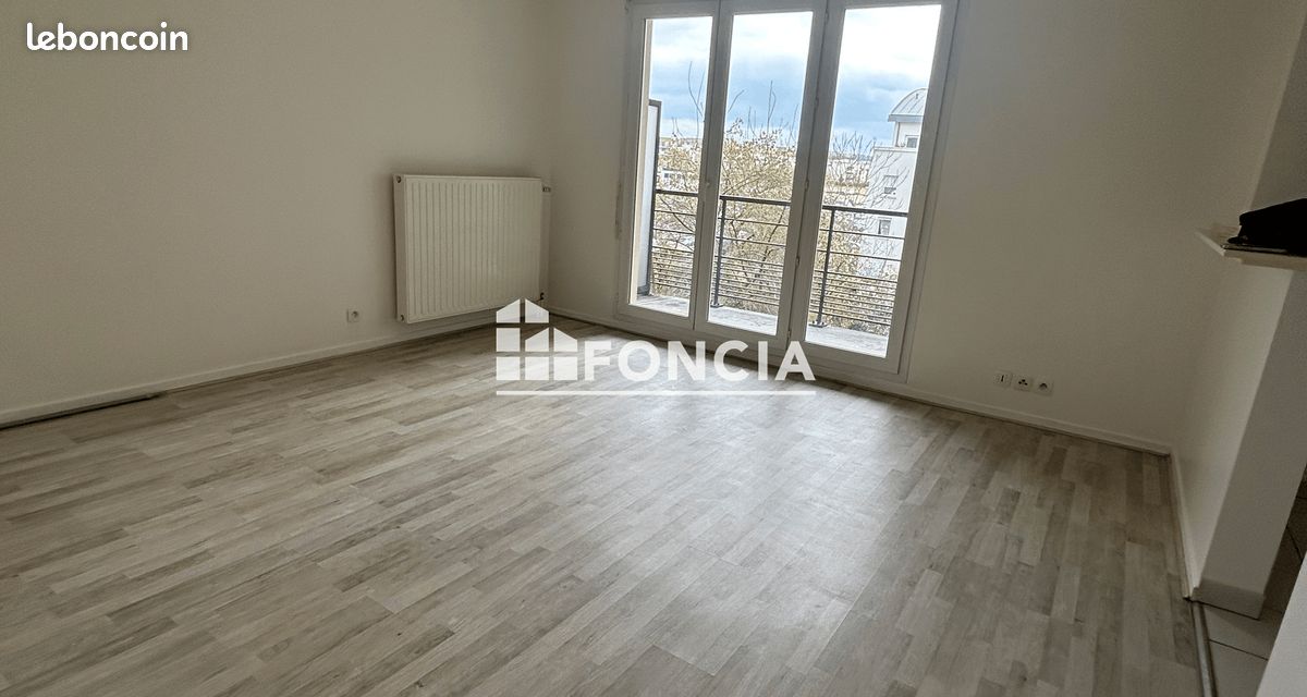 Appartement 1 pièce 35 m² · à Meaux · 35 m² · 585 €/mois