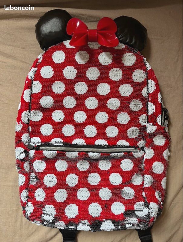 Sac à dos Disneyland Paris (image 2)