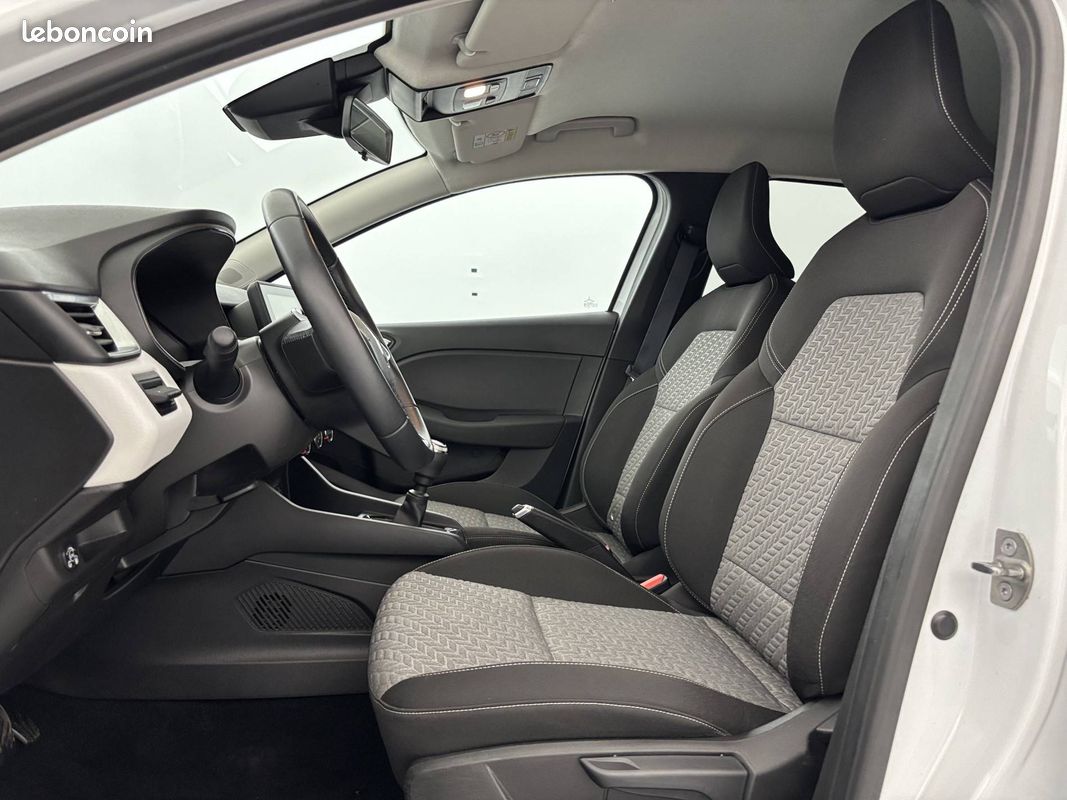 RENAULT Clio TCe 100 GPL Evolution (image 9)