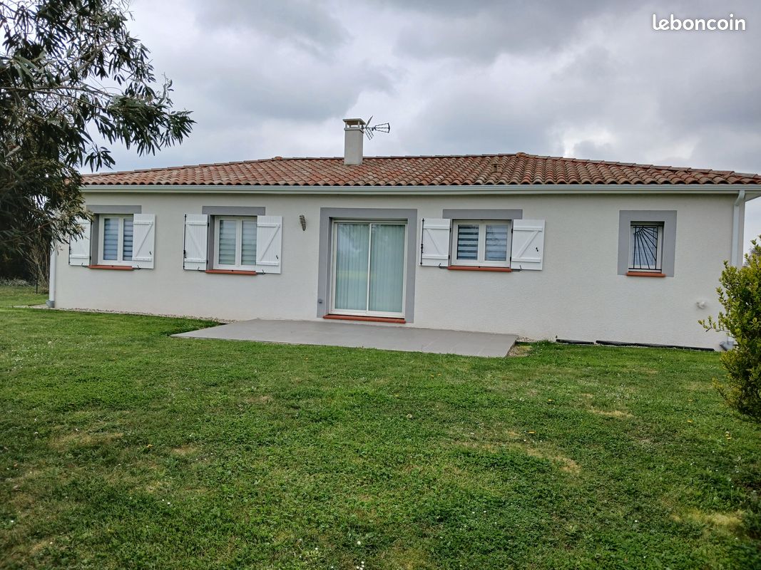 Maison 4 pièces 95 m² · à Montech · 95 m² · 243 950 €