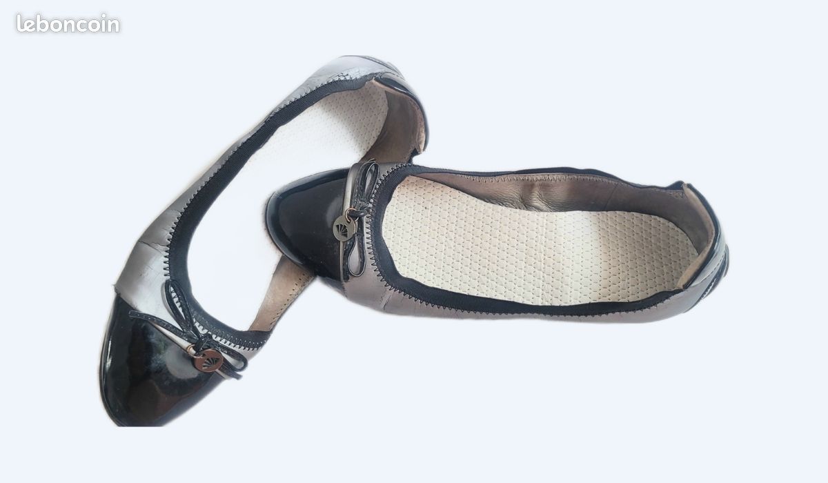 Ballet Ballerines Jb Martin Ballerine Jb Martin Clearance - Main Image