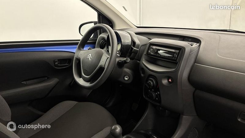 Citroen C1 VTi 72 S&S Feel 3p E6.d (image 27)