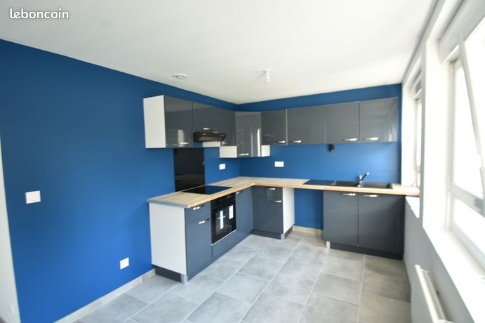 Appartement 3 pièces 56 m²