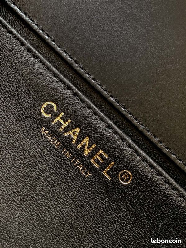 Black handbag 22 (image 9)