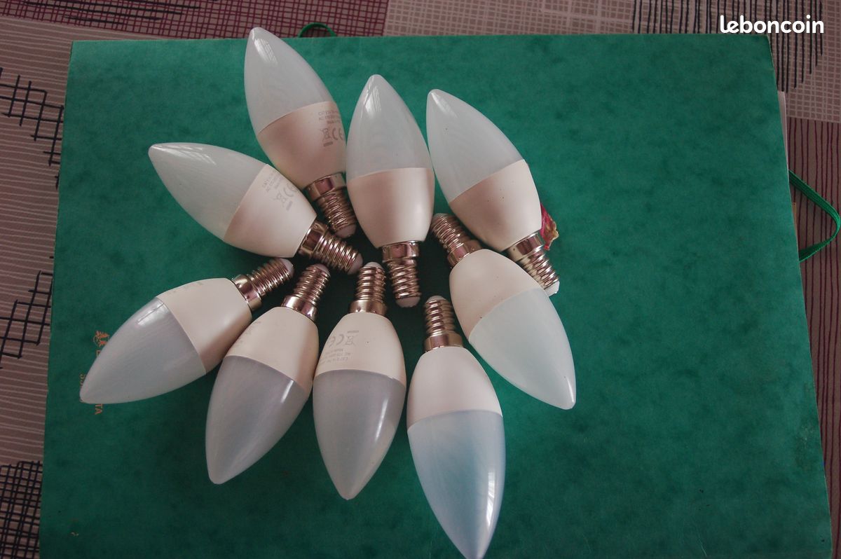 Ampoules LED (image 1)