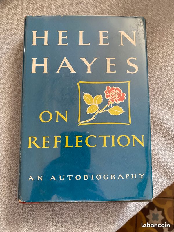 HELEN HAYES on reflection - an autobiography (image 1)