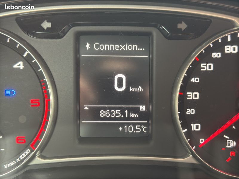 Audi A1 SPORTBACK 1.6 TDI 105CH FAP AMBITION à partir de 183,31/mois (image 19)