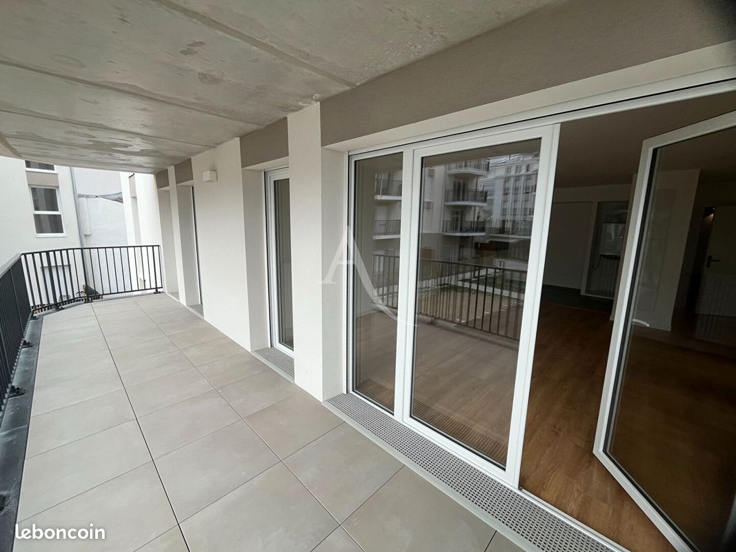 Appartement 4 pièces 91 m² · à Challans · 91 m² · 1 007 €/mois