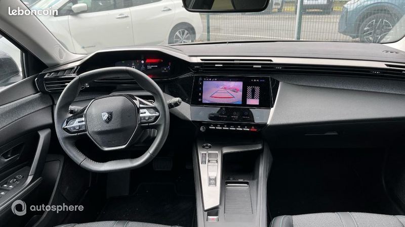 Peugeot 308 1.5 BlueHDi 130ch S&S Allure EAT8 (image 11)