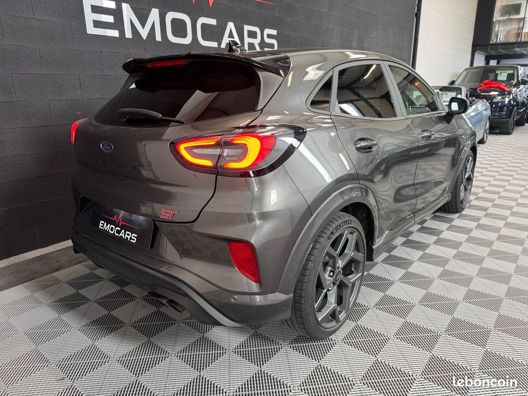 Ford Puma ST 1.5 ECOBOOST 200 CH BVM6 SUIVI FORD (image 6)