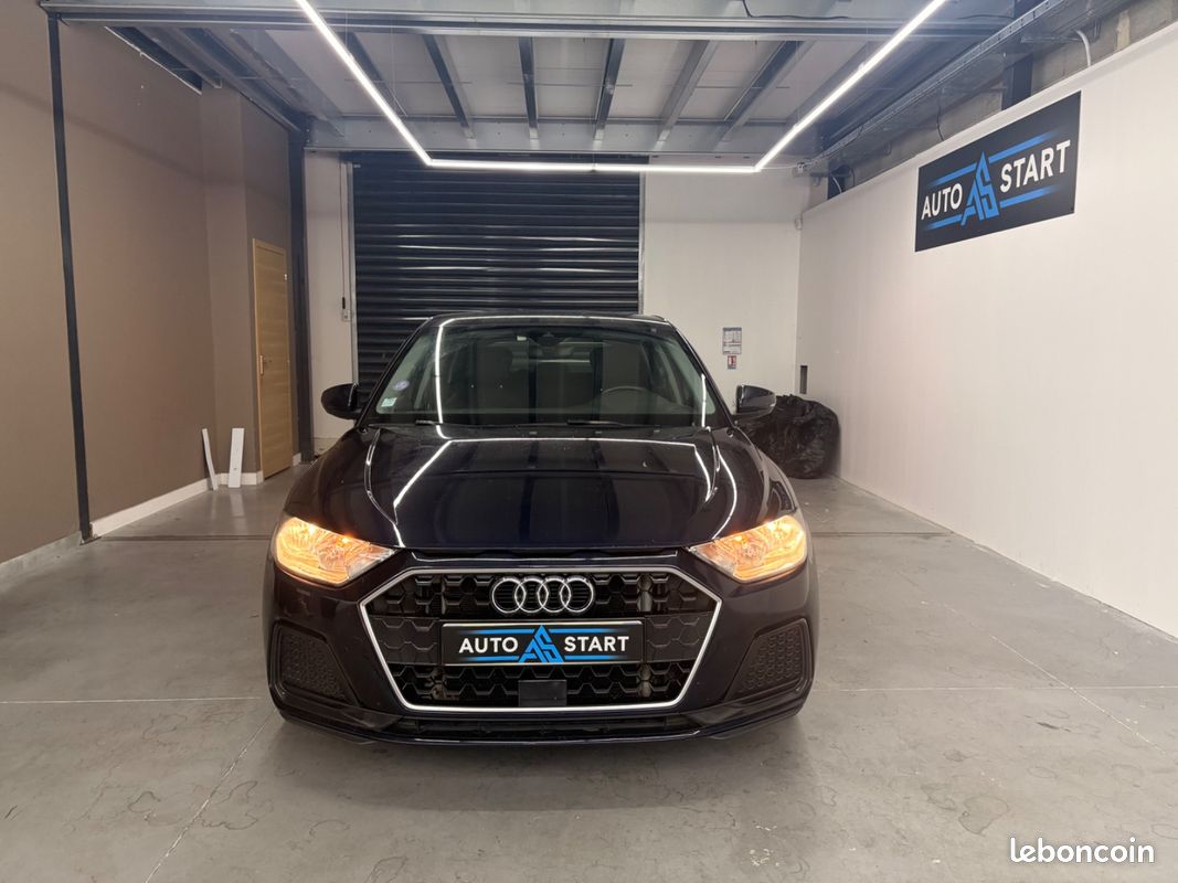Audi A1 Sportback 25 TFSI Design APPLE CARPLAY/ANDROID AUTO/RADAR DE RECUL/VIRTUAL COCKPIT (image 4)