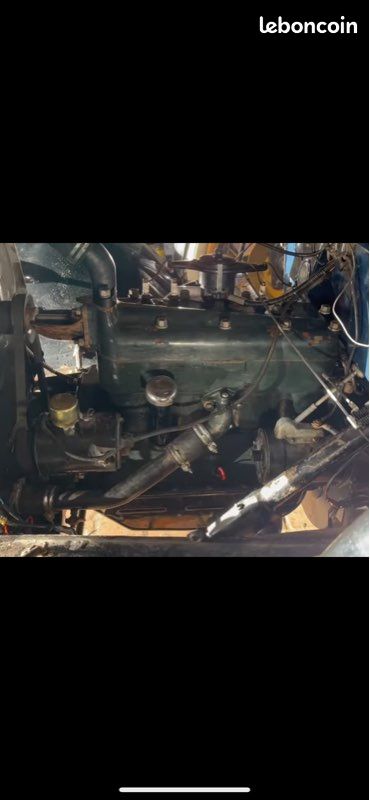 Divers Pièce moteur Ford model À 1928 a 1932 (image 1)