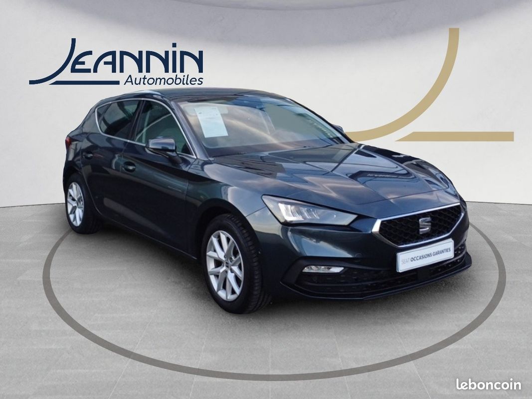 SEAT Leon 1.5 eTSI Hybrid 115 DSG7 Business (image 7)