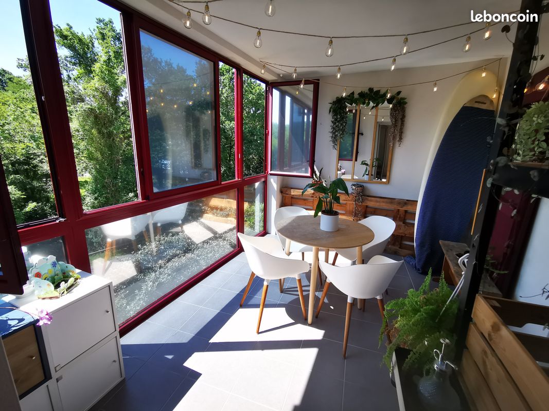 Appartement 5 pièces 93 m² · à Ustaritz · 93 m² · 299 000 €