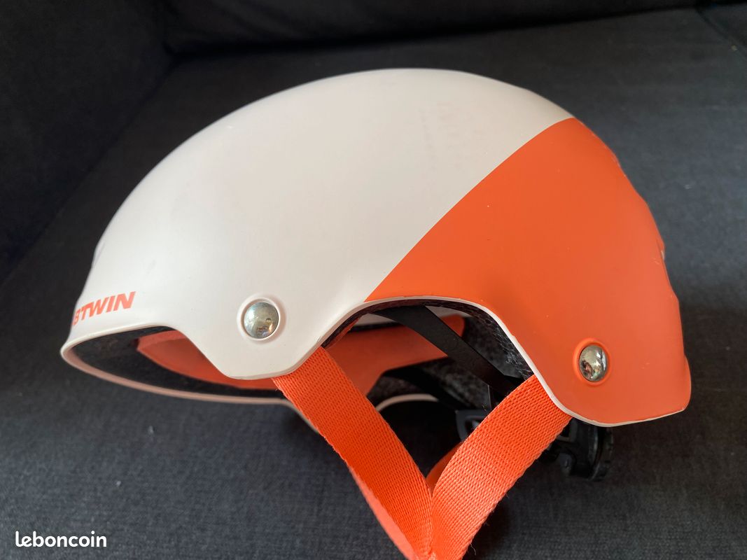 Casque btwin enfant 48/52 XS 325g (image 1)