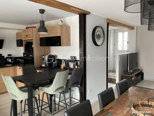 Maison 4 pièces 97 m²