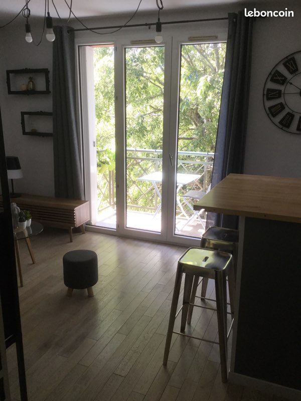Appartement 2 pièces 31 m² · à Toulouse · 31 m² · 665 €/mois