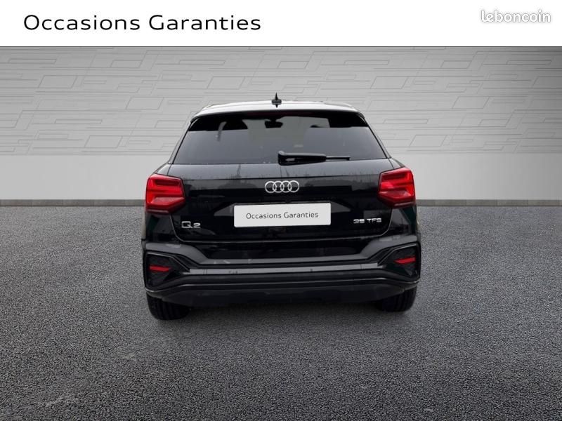Audi Q2 35 TFSI 150ch S line Plus S tronic 7 (image 15)