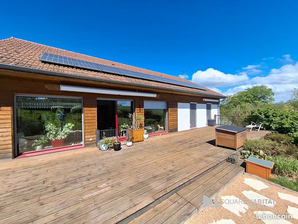 Maison 5 pièces 130 m²