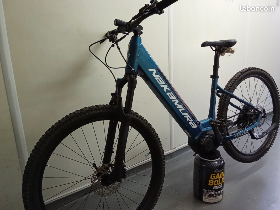 Vtt électrique nakamura (image 2)