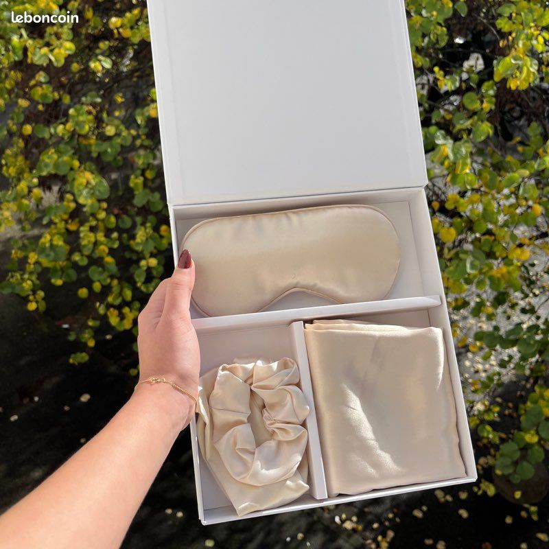 Coffret aimanté blanc personnalisé (image 11)