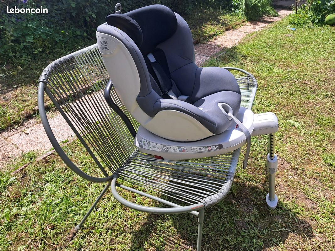 Siège auto Britax Romer (image 3)