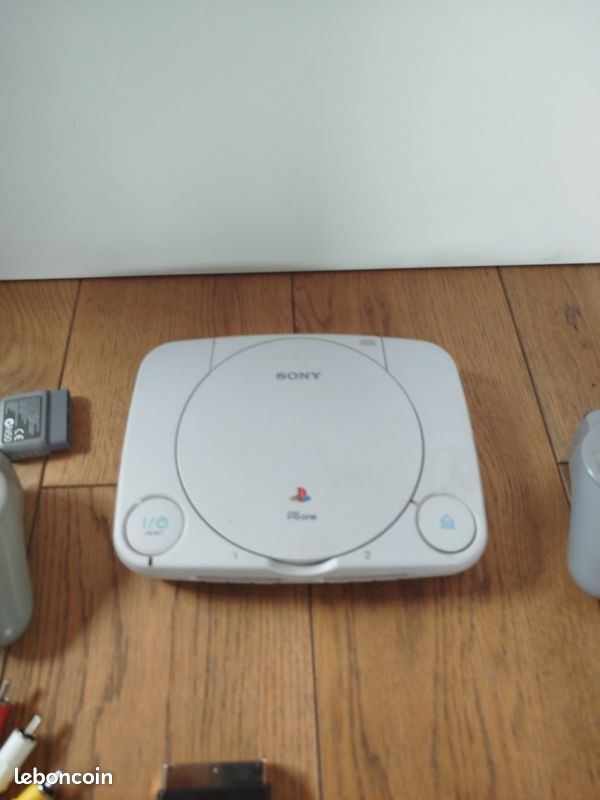 Console PSone sony (image 2)