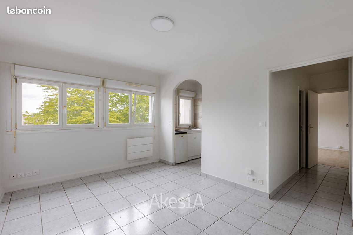 Appartement 2 pièces 43 m² · à Nancy · 43 m² · 88 500 €